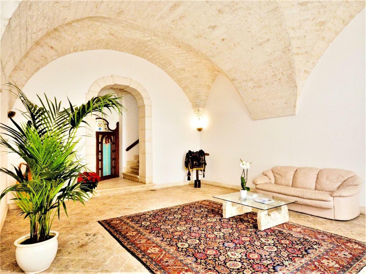 Palazzo Rodio Διαμέρισμα Ostuni Εξωτερικό φωτογραφία